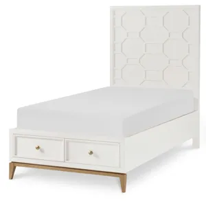 Chelsea By Rr Storage Bed Rails - Twin/Full