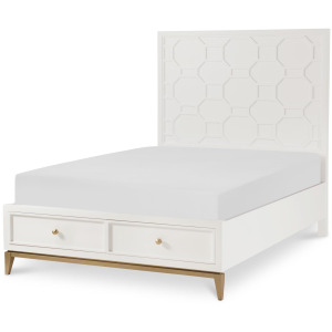 Chelsea By Rr Storage Footboard W Slat Roll - Full