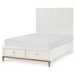 Chelsea By Rr Storage Footboard W Slat Roll - Full