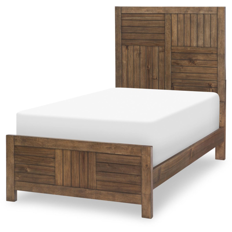 Summer Camp Panel Headboard - Thumbnail 3