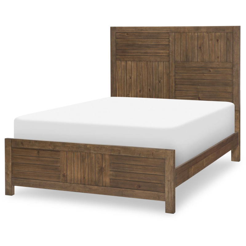 Summer Camp Panel Headboard