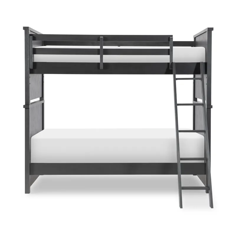 Flatiron Bolting Bunk Rails Black Finish