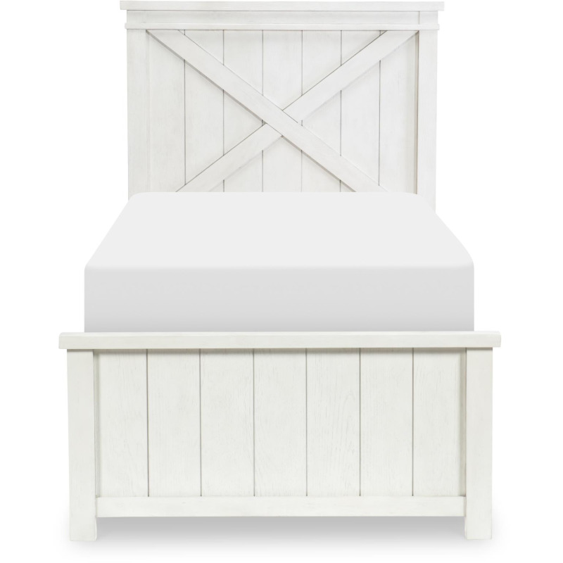 Legacy Classic Furniture Flatiron Panel Headboard - Thumbnail 5