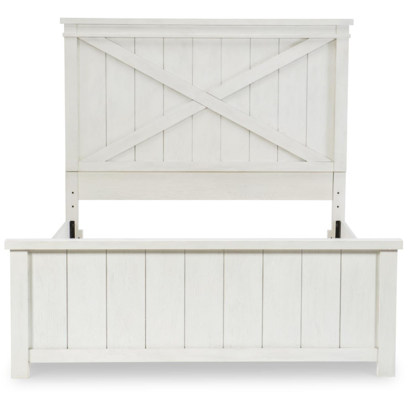 Flatiron Panel Headboard 46