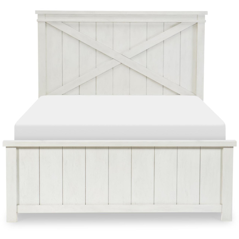 Flatiron Panel Headboard 46 - Thumbnail 2