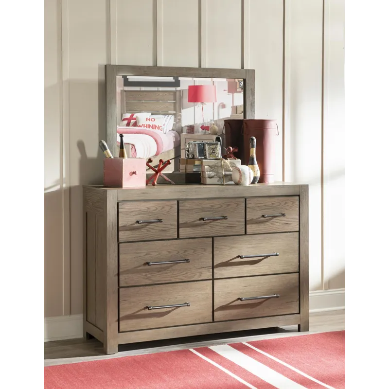 legacy classic kids dresser Legacy Classic Kids Bunkhouse Double Dresser