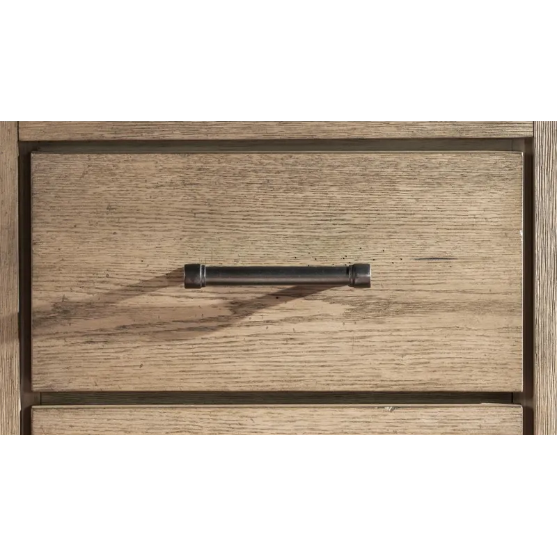 Wyatt Complete Captains Bed W Trundle - Twin