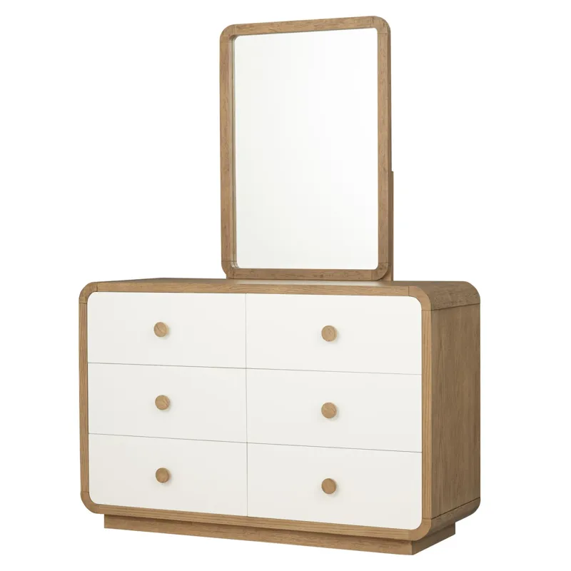 Margot 6 Drawer Dresser