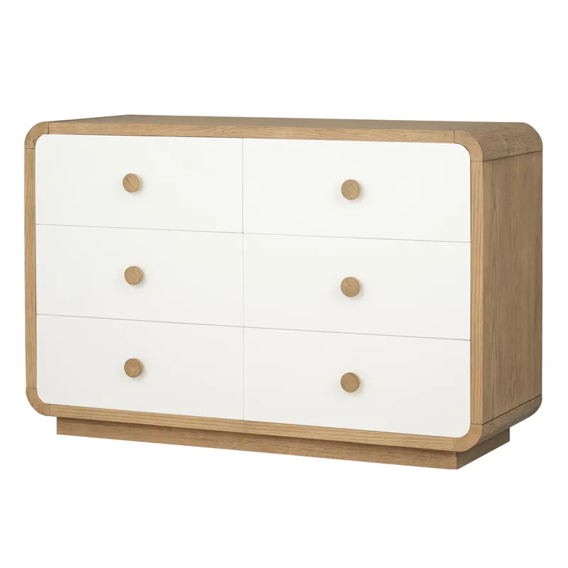 Margot 6 Drawer Dresser