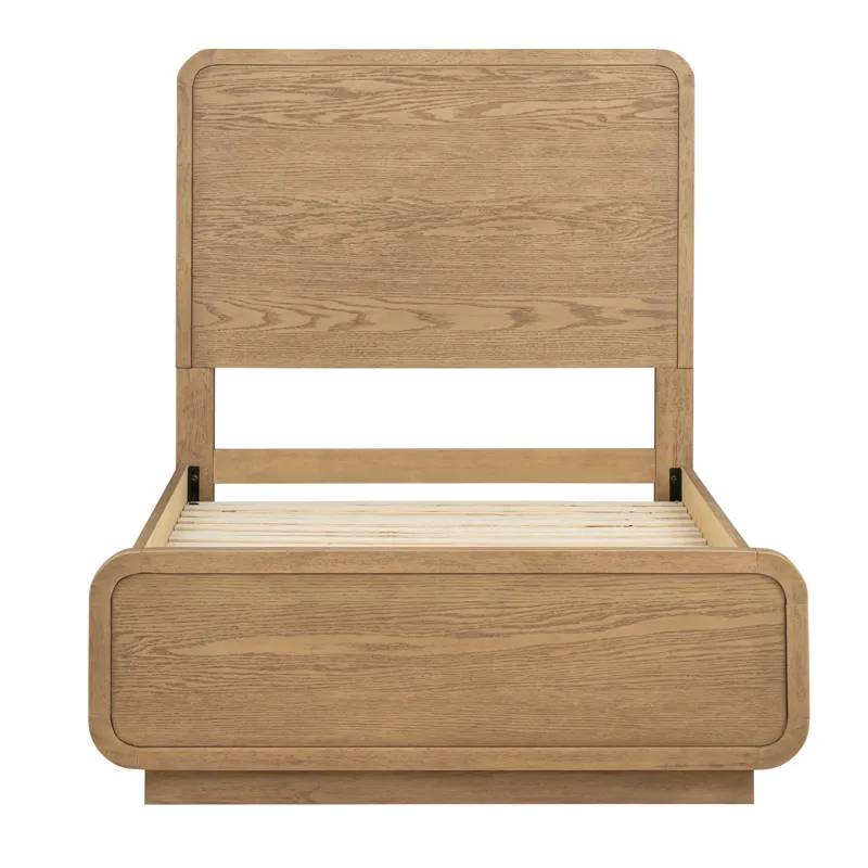 Margot Complete Panel Bed - Twin