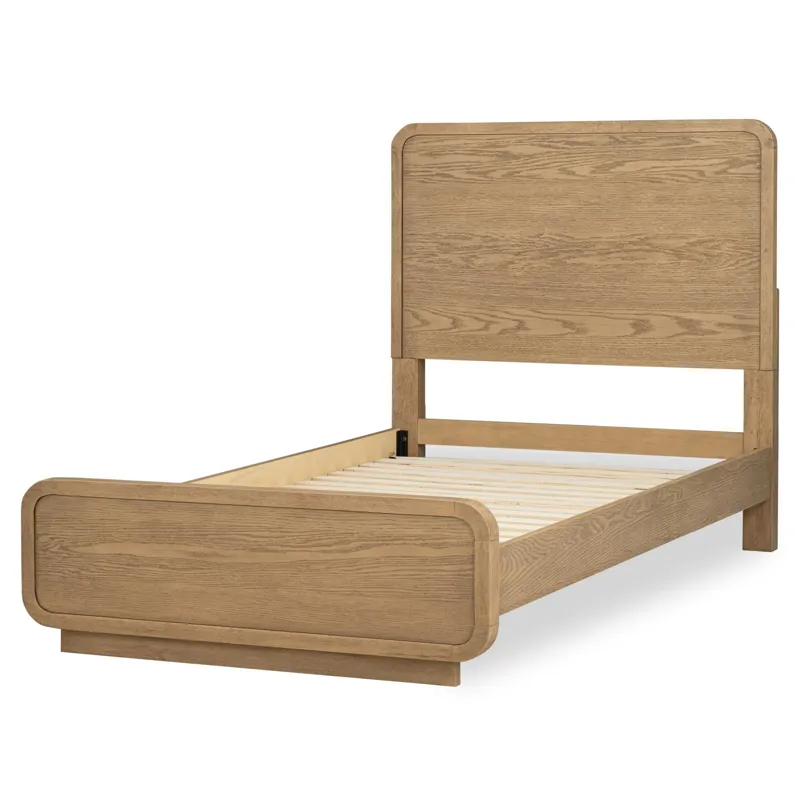Margot Complete Panel Bed - Twin
