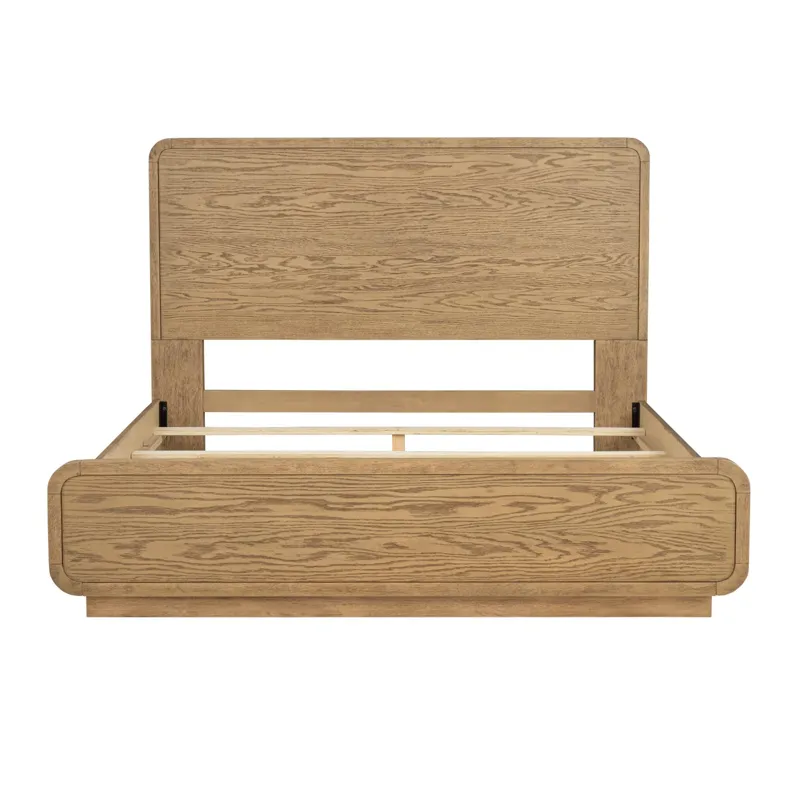 Margot Complete Panel Bed - Queen