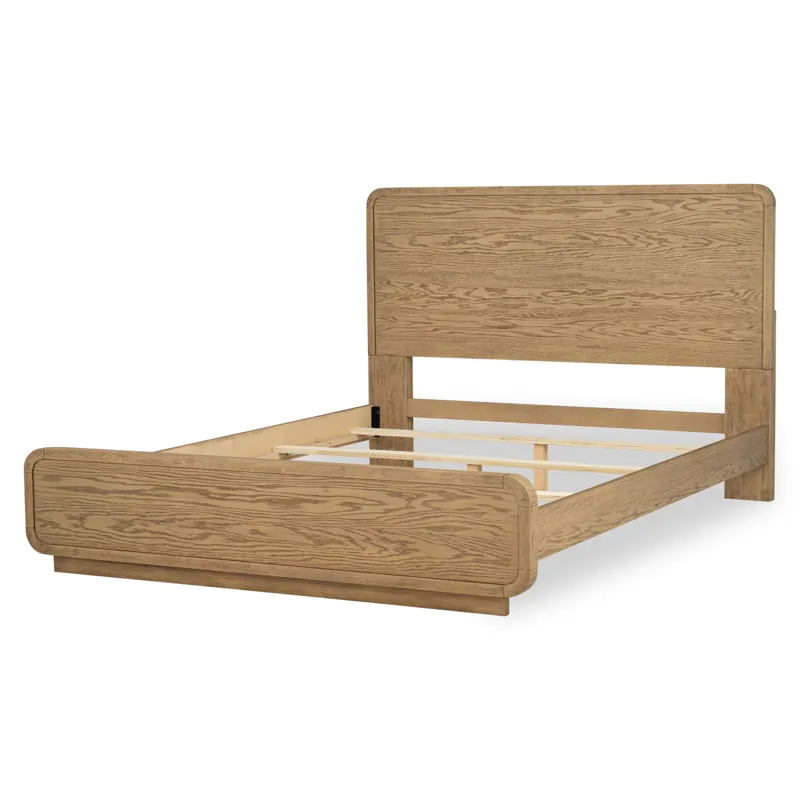 Margot Complete Panel Bed - Queen