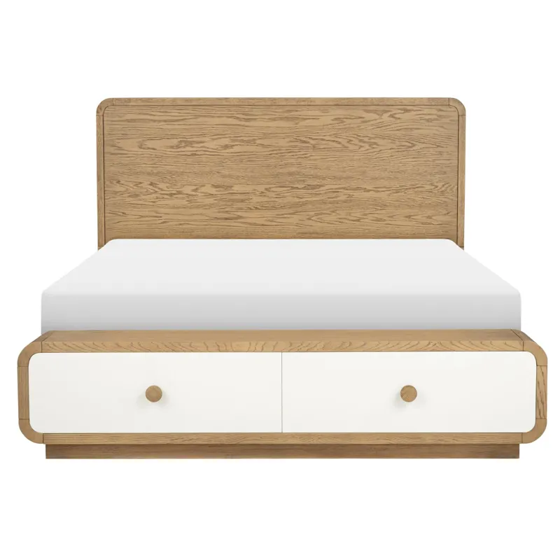 Margot Complete Storage Bed - Queen
