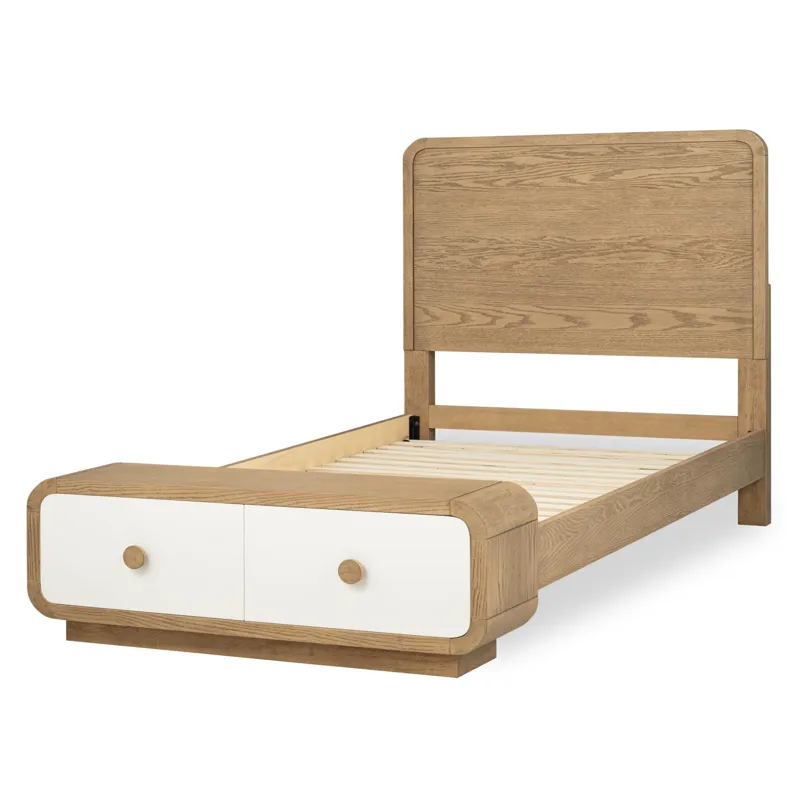 Margot Complete Storage Bed - Twin