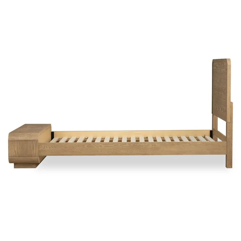 Margot Complete Storage Bed - Twin