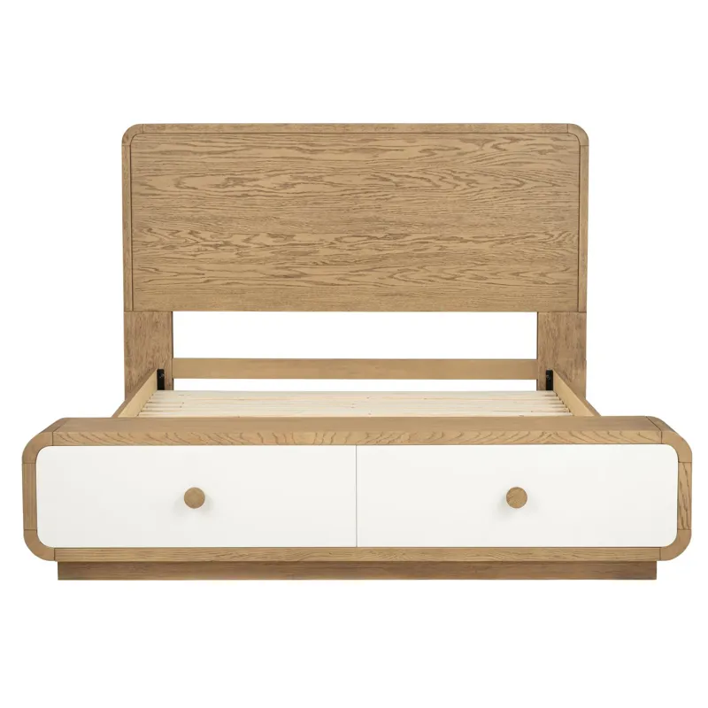 Margot Complete Storage Bed - Full