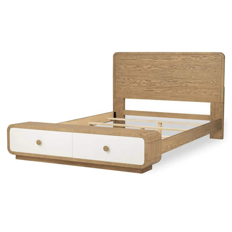 Margot Complete Storage Bed - Full