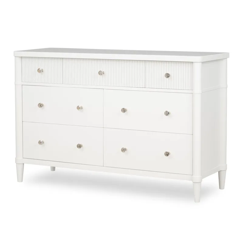 Adeline 7 Drawer Dresser