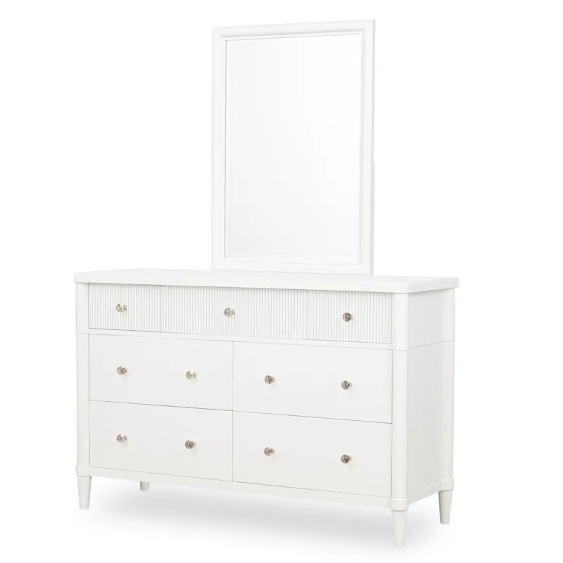 Adeline 7 Drawer Dresser