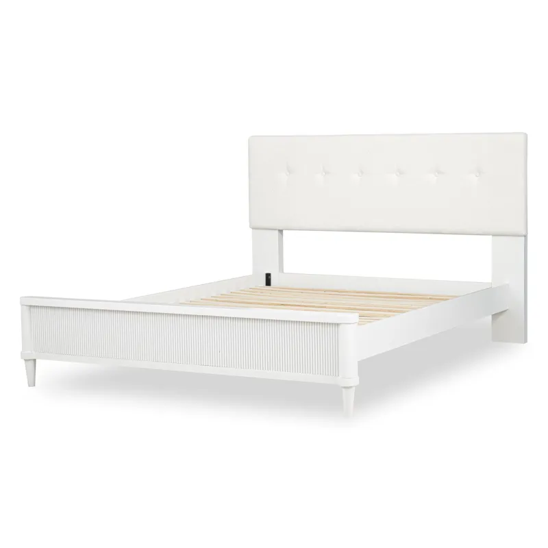 Adeline Panel Footboard W/Slats - Full