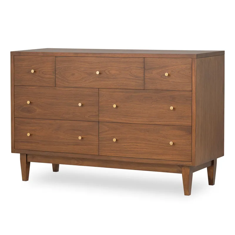 Fletcher 7 Drawer Dresser