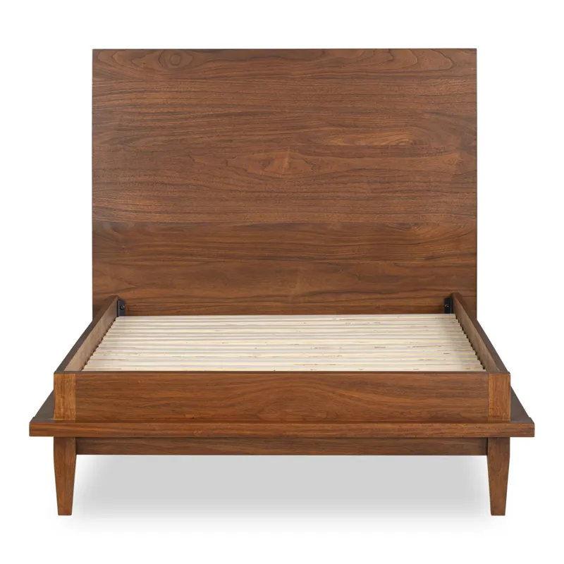 Fletcher Complete Platform Bed - Twin