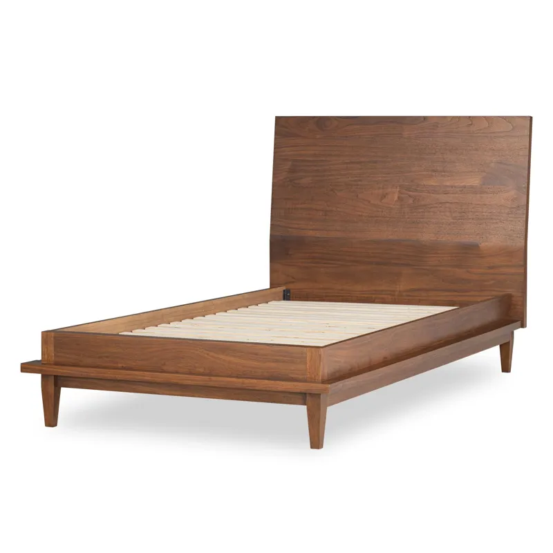 Fletcher Complete Platform Bed - Twin