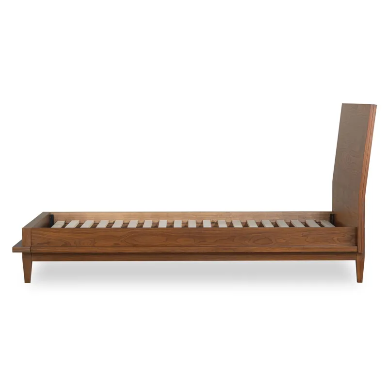 Fletcher Complete Platform Bed - Twin