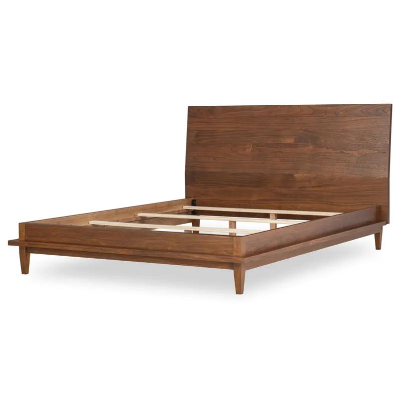Fletcher Complete Platform Bed - Queen