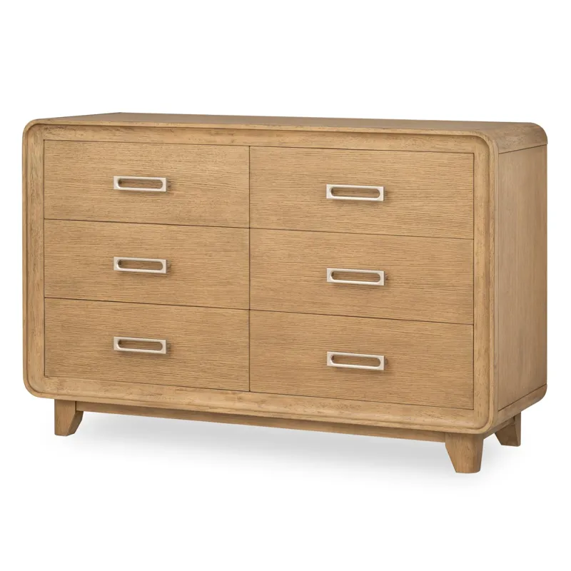 Theo 6 Drawer Dresser