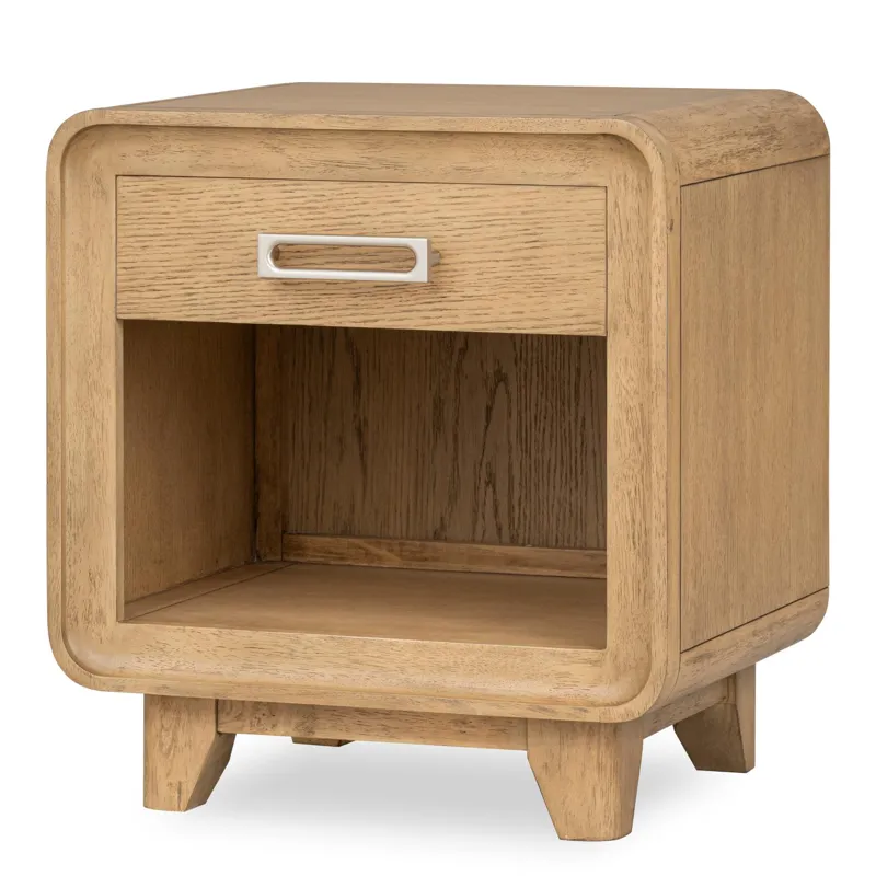Theo 1 Drawer Nightstand