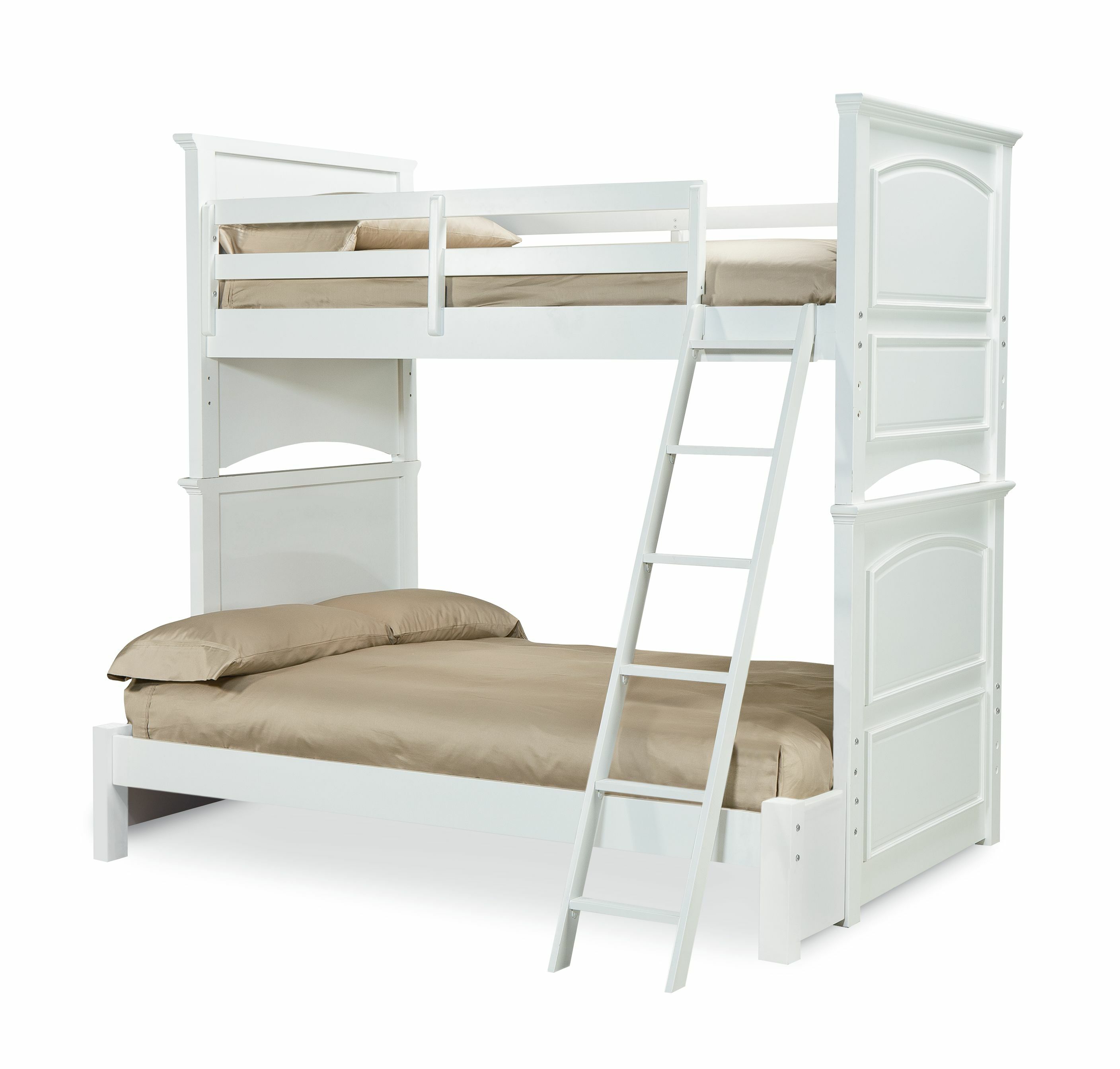 Madison Twin/Full Bunk Bed 28308106K by Legacy Classic Kids at Turner Furniture