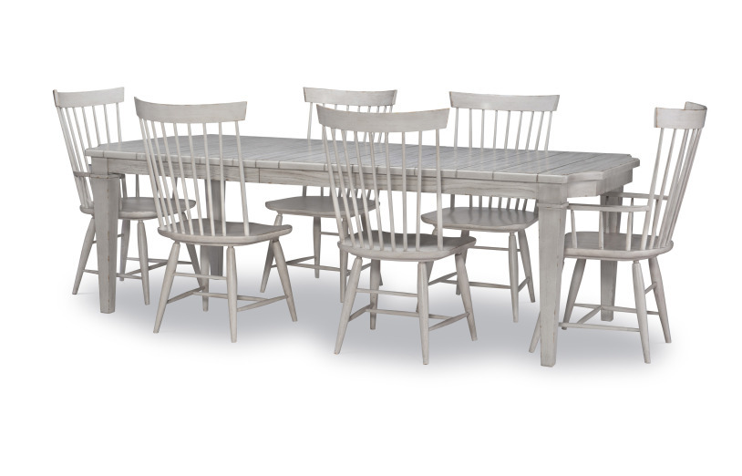 Belhaven 7 PC Dining Set 9360622K+140x4+141x2 at Designer Furniture