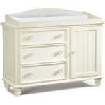 Nursery Changing Station & Dresser