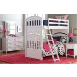 Twin Over Twin Bunk Bed Twin