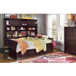 Bookcase Daybed Twin