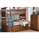 Bunk Twin over Full