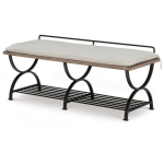 Monteverdi Bed Bench/Luggage Rack