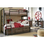 Twin over Full Bunk