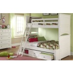 Bunk - Twin Over Full