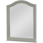 Arched Dresser Mirror
