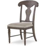 Brookhaven Splat Back Side Chair