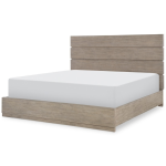 Milano King Panel Bed