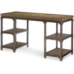 Metalworks Writing Desk