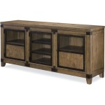 Metalworks Entertainment Console