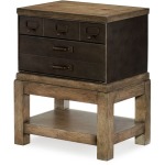 Toolbox End Table