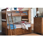 Bunk - Twin over Twin