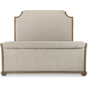 Camden Heights Upholstered Sleigh Headboard 66 60 - King/California King
