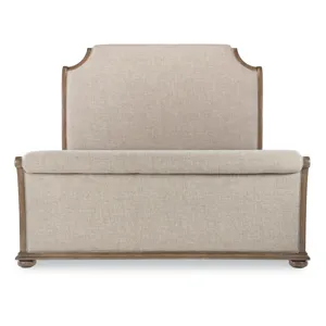 Camden Heights Upholstered Sleigh Headboard 66 60 - King/California King